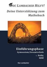 Doc Lambacher hilft! Deine Unterstutzung zum Mathebuch - Gymnasium/Gesamtschule Einfuhrungsphase (NRW)