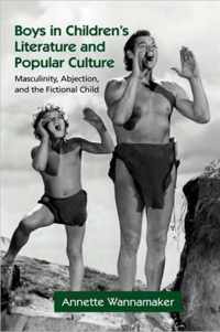 Boys in Children's Literature and Popular Culture