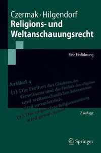 Religions und Weltanschauungsrecht