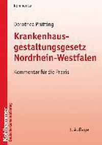 Krankenhausgestaltungsgesetz Nordrhein-Westfalen