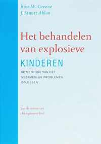 Het behandelen van explosieve kinderen