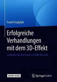 Erfolgreiche Verhandlungen Mit Dem 3d-Effekt