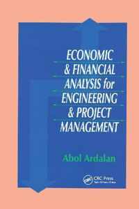 Economic and Financial Analysis for Engineering and Project Management