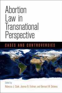 Abortion Law in Transnational Perspective