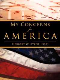 My Concerns For America