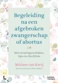 Begeleiding na een afgebroken zwangerschap of abortus