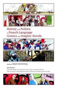 History and Politics in French-Language Comics and Graphic Novels