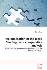 Regionalisation in the Black Sea Region