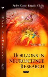 Horizons in Neuroscience Research