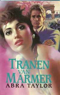 Tranen van marmer