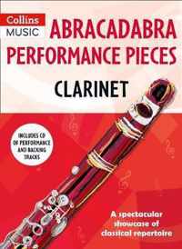 Abracadabra Performance Pieces Clarinet