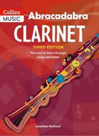 Abracadabra Clarinet Pupils Book