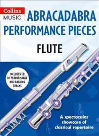 Abracadabra Performance Pieces Flute