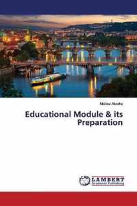 Educational Module & its Preparation