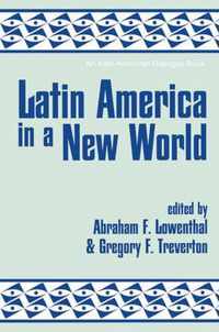 Latin America In A New World