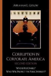 Corruption in Corporate America