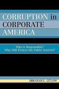 Corruption in Corporate America