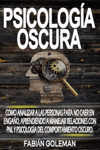 Psicologia Oscura