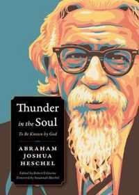 Thunder in the Soul To Be Known By God Plough Spiritual Guides Backpack Classics