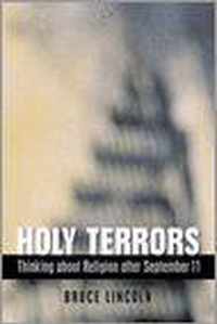 Holy Terrors   Thinking about Religion after September 11