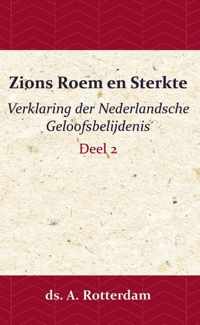 Zions Roem en Sterkte - 2