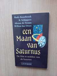 Maan van saturnus