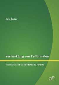 Vermarktung von TV-Formaten