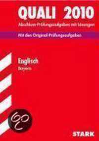 Hauptschule 2012. Englisch. Bayern. Format A5