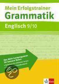 Grammatik Englisch. 9./10. Schuljahr