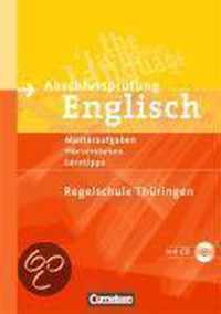 Abschlussprüfung Englisch 10. Schuljahr. Regelschule Thüringen