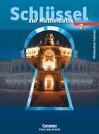 Schlüssel zu Mathematik 7. Schuljahr. Schülerbuch. Mittelschule Sachsen