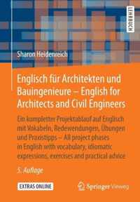 Englisch fur Architekten und Bauingenieure - English for Architects and Civil Engineers