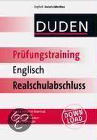 Duden Prüfungstraining Englisch Realschulabschluss