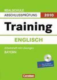 Prüfungstrainer Sekundarstufe I. Englisch 10. Jahrgangsstufe. 2013 Realschule Bayern. Mittlerer Schulabschluss - Training Abschlussprüfung