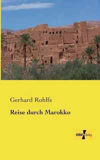 Reise durch Marokko