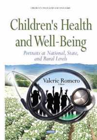 Children's Health & Well-Being