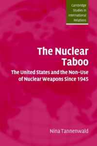 The Nuclear Taboo