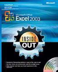 Microsoft Office Excel 2003 Inside Out