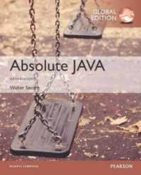 Absolute Java, Global Edition