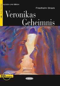 Lesen und Üben B1: Veronikas Geheimnis Buch + Audio-CD