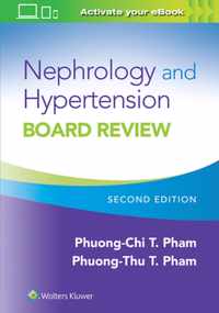 NEPHROLOGY HYPERTENSION BOARD REV 2E PB