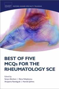 Best of Five MCQs for the Rheumatology SCE