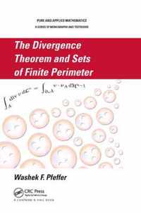 The Divergence Theorem and Sets of Finite Perimeter