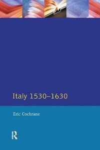 Italy 1530-1630