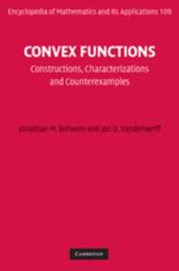 Convex Functions