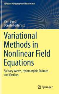 Variational Methods in Nonlinear Field Equations