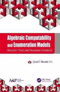 Algebraic Computability and Enumeration Models