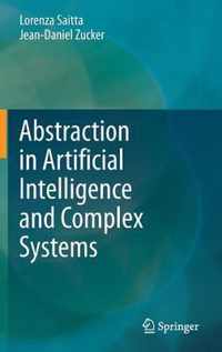 Abstraction in Artificial Intelligence and Complex Systems