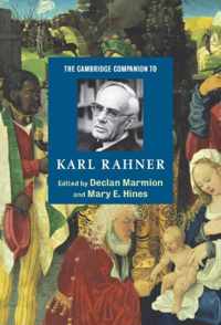 The Cambridge Companion to Karl Rahner