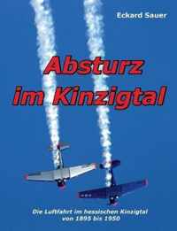 Absturz im Kinzigtal